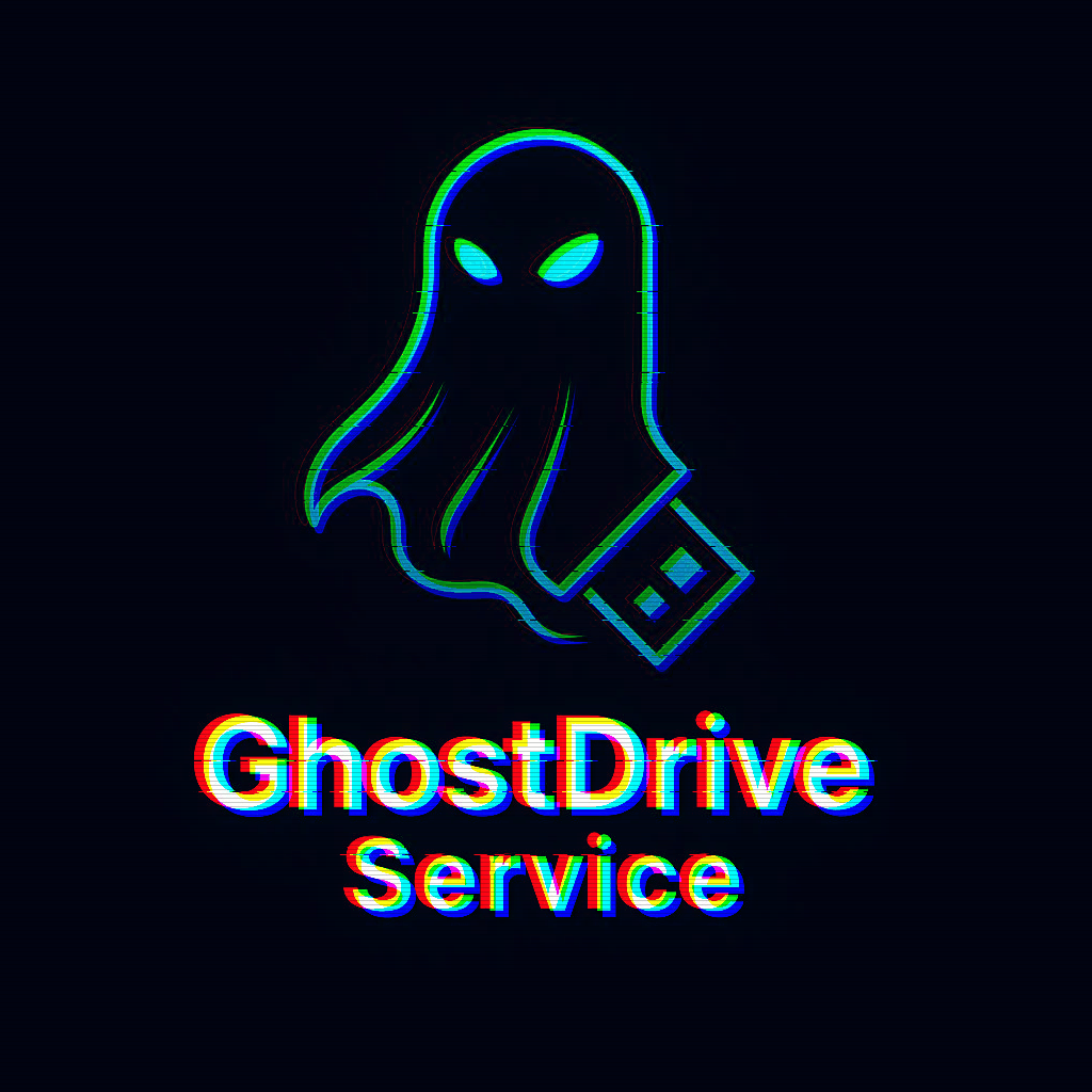 GhostDrive Logo